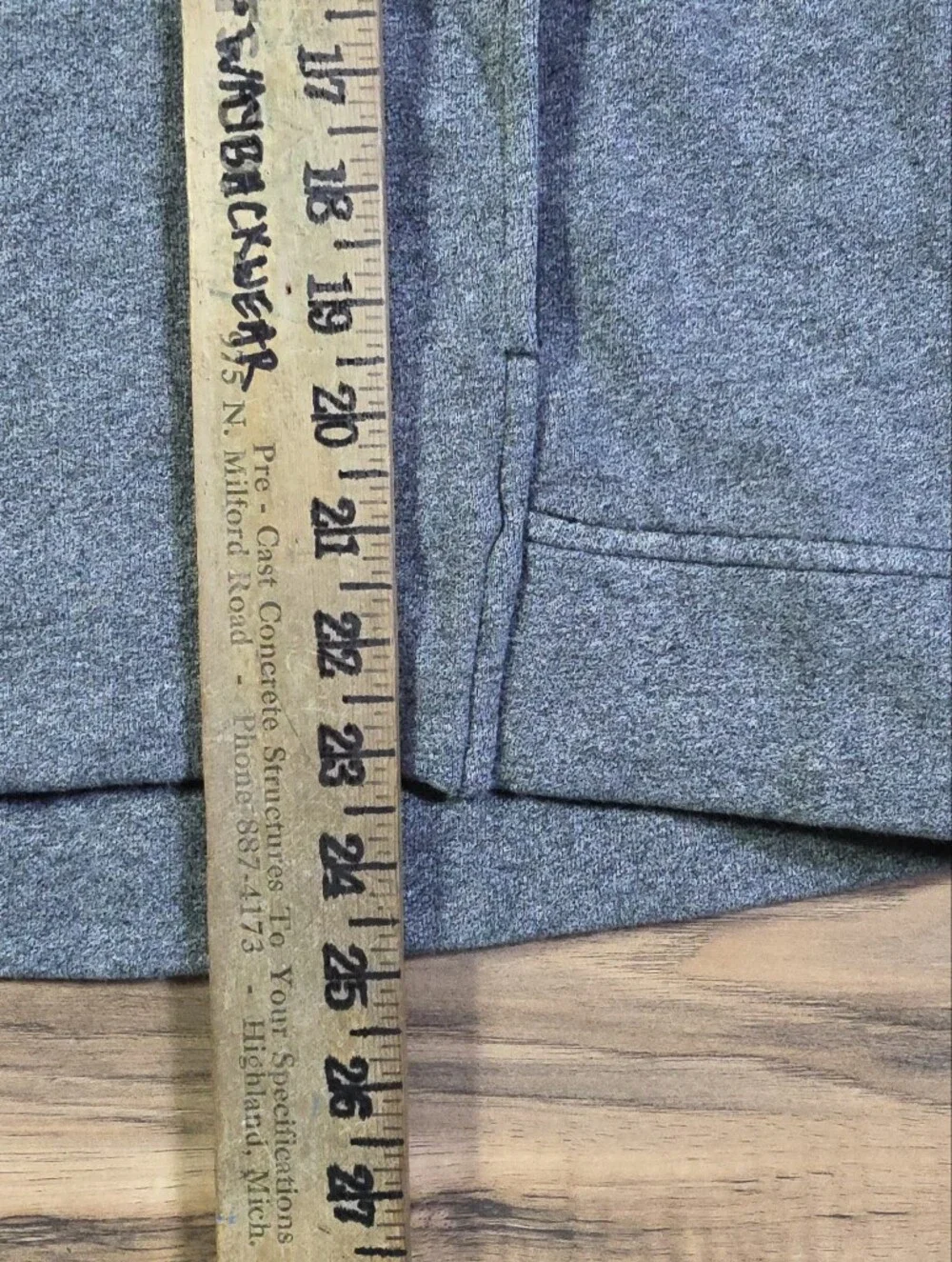 Lululemon Technical Pullover Hoodie Crossover Hood Gray Size 4 Athleisure